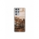 Husa personalizata tip carcasa HQPrint pentru Samsung Galaxy S24 Ultra, model Flowers 21, multicolor, S1D1M0358