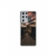 Husa personalizata tip carcasa HQPrint pentru Samsung Galaxy S24 Ultra, model Nice View 14, multicolor, S1D1M0361