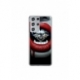 Husa personalizata tip carcasa HQPrint pentru Samsung Galaxy S24 Ultra, model Diamond Vampire, multicolor, S1D1M0370