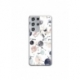 Husa personalizata tip carcasa HQPrint pentru Samsung Galaxy S24 Ultra, model Abstract 6, multicolor, S1D1M0372