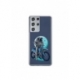 Husa personalizata tip carcasa HQPrint pentru Samsung Galaxy S24 Ultra, model Biker Astronaout, multicolor, S1D1M0375