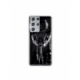 Husa personalizata tip carcasa HQPrint pentru Samsung Galaxy S24 Ultra, model Snake, multicolor, S1D1M0378