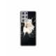 Husa personalizata tip carcasa HQPrint pentru Samsung Galaxy S24 Ultra, model Jasmine, multicolor, S1D1M0389