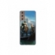 Husa personalizata tip carcasa HQPrint pentru Samsung Galaxy S24, model God of War 1, multicolor, S1D1M0008