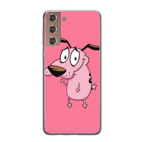 Husa personalizata tip carcasa HQPrint pentru Samsung Galaxy S24, model Courage, multicolor, S1D1M0063