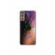 Husa personalizata tip carcasa HQPrint pentru Samsung Galaxy S24, model Nice View 3, multicolor, S1D1M0075