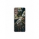 Husa personalizata tip carcasa HQPrint pentru Samsung Galaxy S24, model Tree perspective, multicolor, S1D1M0079
