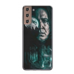 Husa personalizata tip carcasa HQPrint pentru Samsung Galaxy S24, model Harry Potter 1, multicolor, S1D1M0080