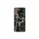 Husa personalizata tip carcasa HQPrint pentru Samsung Galaxy S24, model Zebra 1, multicolor, S1D1M0086
