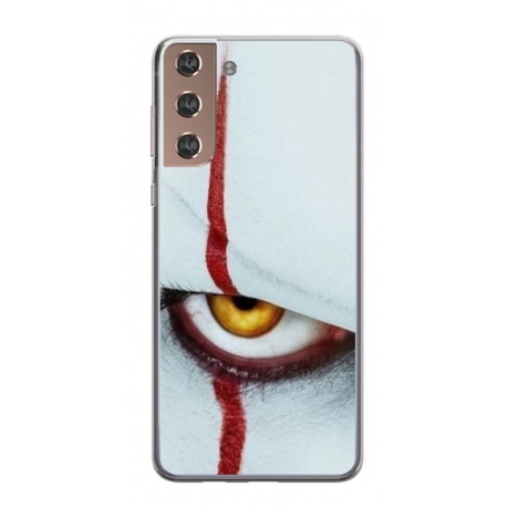 Husa personalizata tip carcasa HQPrint pentru Samsung Galaxy S24, model IT, multicolor, S1D1M0107
