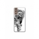Husa personalizata tip carcasa HQPrint pentru Samsung Galaxy S24, model Lion 3, multicolor, S1D1M0118