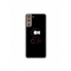 Husa personalizata tip carcasa HQPrint pentru Samsung Galaxy S24, model Phone On World Off, multicolor, S1D1M0131