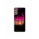 Husa personalizata tip carcasa HQPrint pentru Samsung Galaxy S24, model Beach View 1, multicolor, S1D1M0136
