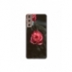 Husa personalizata tip carcasa HQPrint pentru Samsung Galaxy S24, model Flowers 11, multicolor, S1D1M0156