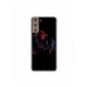 Husa personalizata tip carcasa HQPrint pentru Samsung Galaxy S24, model Spiderman 2, multicolor, S1D1M0168