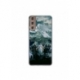 Husa personalizata tip carcasa HQPrint pentru Samsung Galaxy S24, model Lord of the Rings 1, multicolor, S1D1M0189