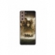 Husa personalizata tip carcasa HQPrint pentru Samsung Galaxy S24, model Lord of the Rings 2, multicolor, S1D1M0190