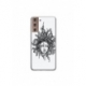 Husa personalizata tip carcasa HQPrint pentru Samsung Galaxy S24, model Medusa 2, multicolor, S1D1M0230