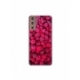 Husa personalizata tip carcasa HQPrint pentru Samsung Galaxy S24, model Zmeura, multicolor, S1D1M0234