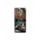 Husa personalizata tip carcasa HQPrint pentru Samsung Galaxy S24, model Nice View 13, multicolor, S1D1M0248