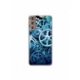 Husa personalizata tip carcasa HQPrint pentru Samsung Galaxy S24, model Clockwork, multicolor, S1D1M0250