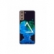 Husa personalizata tip carcasa HQPrint pentru Samsung Galaxy S24, model Colorful 4, multicolor, S1D1M0299
