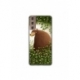Husa personalizata tip carcasa HQPrint pentru Samsung Galaxy S24, model Bear, multicolor, S1D1M0312