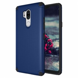 Husa LG G7 ThinQ - Light Armor (Bleumarin)