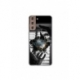 Husa personalizata tip carcasa HQPrint pentru Samsung Galaxy S24 Plus, model Dark Magic, multicolor, S1D1M0020
