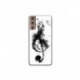 Husa personalizata tip carcasa HQPrint pentru Samsung Galaxy S24, model Song Notes, multicolor, S1D1M0357