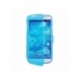 Husa SAMSUNG Galaxy S4 - Flip Cover Clear (Menta)