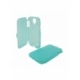 Husa SAMSUNG Galaxy S4 - Flip Cover Clear (Menta)