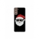 Husa personalizata tip carcasa HQPrint pentru Samsung Galaxy S24 Plus, model Cool Santa, multicolor, S1D1M0046
