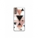 Husa personalizata tip carcasa HQPrint pentru Samsung Galaxy S24, model Abstract 5, multicolor, S1D1M0368