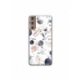 Husa personalizata tip carcasa HQPrint pentru Samsung Galaxy S24, model Abstract 6, multicolor, S1D1M0372