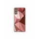Husa personalizata tip carcasa HQPrint pentru Samsung Galaxy S24, model 3D, multicolor, S1D1M0373