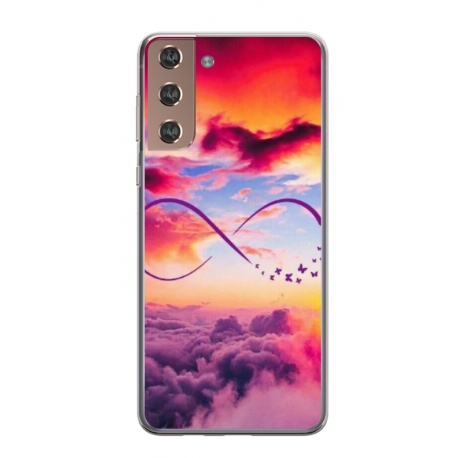 Husa personalizata tip carcasa HQPrint pentru Samsung Galaxy S24, model Snake, multicolor, S1D1M0378