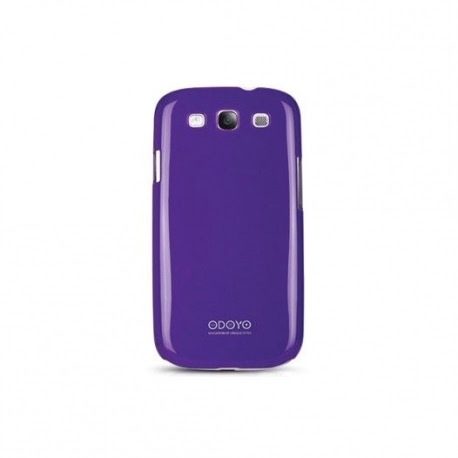 Husa SAMSUNG Galaxy S3 - ODOYO (Violet)