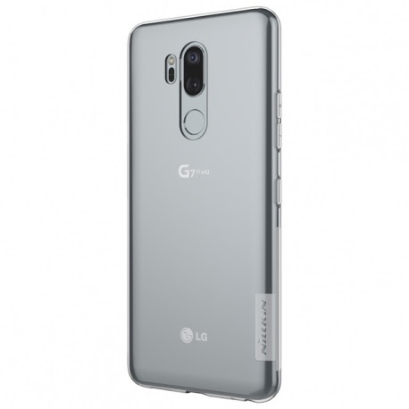 Husa LG G7 ThinQ - Nillkin Nature (Transparent)