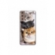 Husa personalizata tip carcasa HQPrint pentru Samsung Galaxy S24 Plus, model Cats, multicolor, S1D1M0116