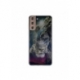 Husa personalizata tip carcasa HQPrint pentru Samsung Galaxy S24 Plus, model Lion 4, multicolor, S1D1M0120