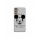 Husa personalizata tip carcasa HQPrint pentru Samsung Galaxy S24 Plus, model Dont Touch my Phone 3, multicolor, S1D1M0123