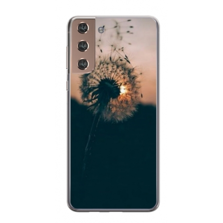Husa personalizata tip carcasa HQPrint pentru Samsung Galaxy S24 Plus, model Nice View 7, multicolor, S1D1M0138