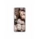 Husa personalizata tip carcasa HQPrint pentru Samsung Galaxy S24 Plus, model Flowers 6, multicolor, S1D1M0139