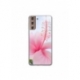 Husa personalizata tip carcasa HQPrint pentru Samsung Galaxy S24 Plus, model Flowers 9, multicolor, S1D1M0142