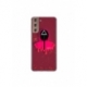 Husa personalizata tip carcasa HQPrint pentru Samsung Galaxy S24 Plus, model Squid Game 6, multicolor, S1D1M0178