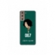 Husa personalizata tip carcasa HQPrint pentru Samsung Galaxy S24 Plus, model Squid Game 16, multicolor, S1D1M0188
