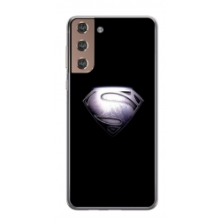 Husa personalizata tip carcasa HQPrint pentru Samsung Galaxy S24 Plus, model Superman 1, multicolor, S1D1M0195