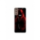 Husa personalizata tip carcasa HQPrint pentru Samsung Galaxy S24 Plus, model Silvester, multicolor, S1D1M0196