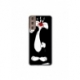 Husa personalizata tip carcasa HQPrint pentru Samsung Galaxy S24 Plus, model Evil Hoodie Man, multicolor, S1D1M0197